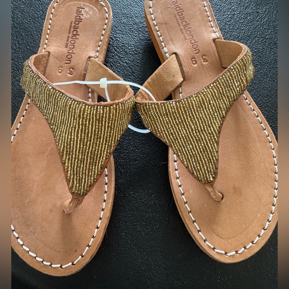 Laidback London Craine Sandals - Picture 5 of 5